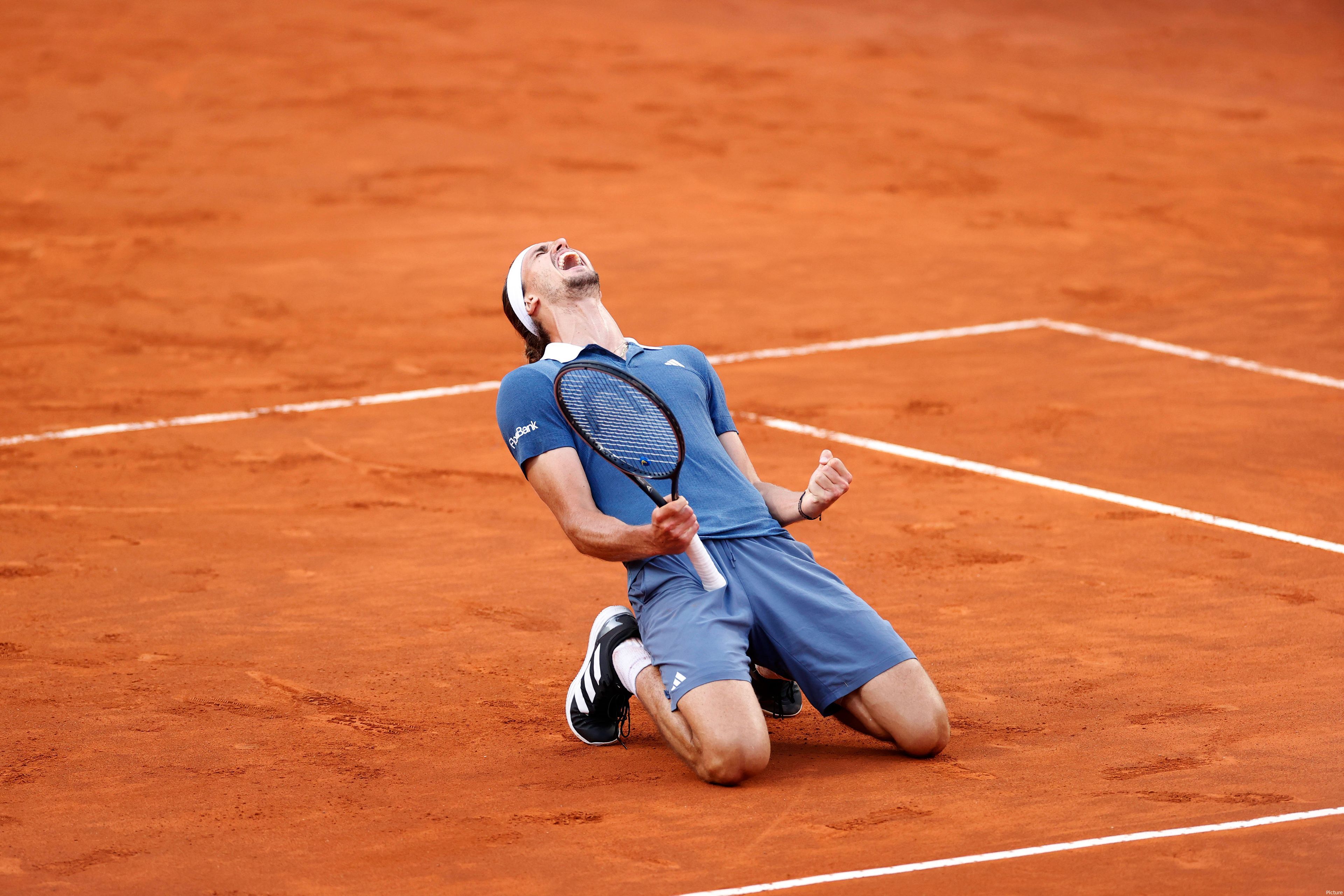 NadalZverev, Swiatek, Sinner, Gauff, Collins and Tsitsipas headline